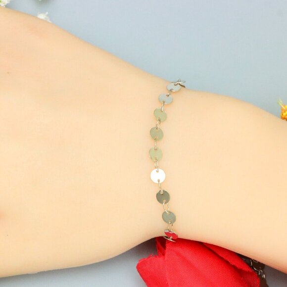 "Elegant & Trendy Bracelet, A Perfect Gift for Women, Thoughtful, EVCH1557 - Picture 3 of 10